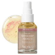 ARENCIA Fresh Rosehip Spray Serum Mist – Anti-Aging Hydrating Face Mist with Retinol & Hyaluronic Acid