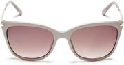 GUESS Women's Classic Square Sunglasses