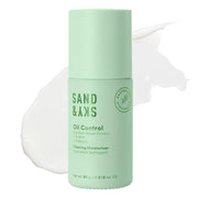 Sand & Sky Oil Control Lightweight Moisturizer – Niacinamide & Salicylic Acid Face Cream for Oily, Acne-Prone Skin, 2 fl oz