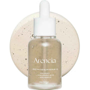 ARENCIA Rice Mucin Glow Serum – Collagen, Niacinamide & Hyaluronic Acid for Radiant, Hydrated Skin