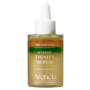 ARENCIA Hyssop Trinity Serum – Hydrating Face Serum with Hyssop Oil, Niacinamide & Vitamin C (30ml)