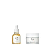 Beauty of Joseon Glow Serum + Dynasty Cream Set – Korean Skincare for Radiant, Hydrated Skin with Propolis, Niacinamide & Squalane (30ml + 50ml)