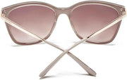 GUESS Women's Classic Square Sunglasses