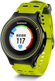 Garmin Forerunner 225 GPS Running Watch – Neon/Black, Wrist-Based Heart Rate, Chinese Version