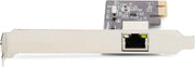 StarTech.com 1-Port Gigabit PCIe Network Adapter Card, PCI Express LAN Card, NIC, Realtek RTL8111H, TAA Compliant