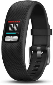 Garmin Vivofit 4 Accessory Band – Black, Large Size (010-12640-13) Durable Replacement Fitness Tracker Watch Strap