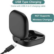 Kissmart Charging Case for Shokz OpenFit 2/OpenFit 2+ | Replacement Charger Case Cover for Shokz T920 T921 Open Ear Headphones (500mAh)