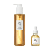 Beauty of Joseon Radiance Duo – Ginseng Cleansing Oil & Glow Serum with Niacinamide