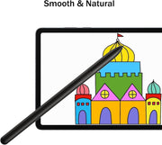 Galaxy Tab S11 S Pen Compatible for Samsung Galaxy Tab S11/S11 Ultra Stylus Pen Replacement for Galaxy Tab S11 Ultra All Versions Touch S Pen with Tips(Black)