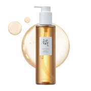 Beauty of Joseon Ginseng Cleansing Oil – Waterproof Makeup Remover & Deep Pore Cleanser (210ml)