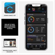 Garmin Vivoactive® 5 Fitness Smartwatch (Ivory) Bundle – 1.2” AMOLED Display, GPS, Body Battery™, Sleep Coach, Women’s Health Tracking + Screen Protector