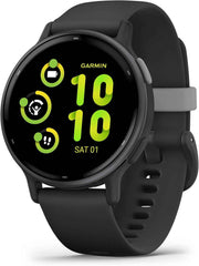 Garmin Vívoactive 5 – Health & Fitness GPS Smartwatch with AMOLED Display, Long Battery Life & Wellness Tracking