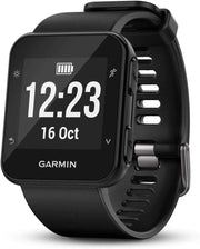 Garmin Forerunner 35 – Easy-to-Use GPS Running Watch with Heart Rate, Smart Notifications & Activity Tracking, Black
