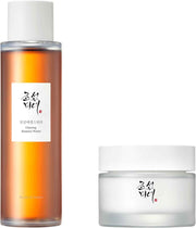 Beauty of Joseon Ginseng Essence Water & Dynasty Cream – Hydrating Toner and Moisturizer for Dry & Sensitive Skin