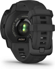 Garmin Instinct 2S – Graphite, 40mm GPS Outdoor Smartwatch, Smaller-Sized, Multi-GNSS Support, TracBack® Routing, Rugged Build