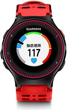 Garmin Forerunner 225 GPS Running Watch – Black, Wrist-Based Heart Rate, Chinese Version