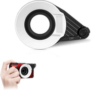 JJC FD-1 Flash Diffuser for Olympus Tough TG-7 TG-6 TG-5 TG-4 TG-3 TG-2 TG-1, Replaces Olympus FD-1 for Underwater Macro Photography