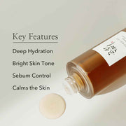 Beauty of Joseon Ginseng Cleansing Oil & Essence Water Set – Deep Cleanse & Hydration Duo for Radiant, Balanced Skin