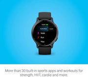Garmin Vívoactive 5 – Health & Fitness GPS Smartwatch with AMOLED Display, Long Battery Life & Wellness Tracking