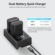 FiiO/JadeAudio KA13 Portable DAC Dongle, USB-C Adapter, 3.5mm and 4.4mm Outputs Compatible with Android/iOS System/PC/Music Players, PCM 384kHz/32bit | DSD256 550mW high Power (Black)