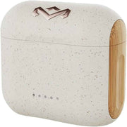 Garmin vivoactive 6 GPS Smartwatch (Lunar Gold/Bone Band) + House of Marley Rebel Wireless Earbuds Bundle