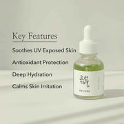 Beauty of Joseon Calming & Cleansing Duo – Green Tea Calming Serum + Ginseng Cleansing Oil for Sensitive Skin