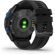 Garmin Descent Mk2i – Titanium Dive Computer Smartwatch with Air Integration, Multisport GPS