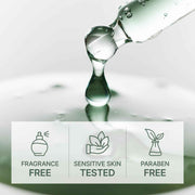 ARENCIA Glow Serum Best Set – Hyssop, Red Collagen & Rice Mucin Serums with Vitamin A, C, E & Niacinamide for Glass Skin