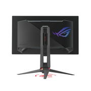 ASUS ROG Swift 27” 4K QD-OLED Gaming Monitor (PG27UCDM)  240Hz • 0.03ms • DisplayPort 2.1a • G-SYNC Compatible • Dolby Vision • 99% DCI-P3