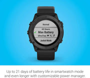 Garmin tactix Delta Premium Tactical GPS Smartwatch – Military-Grade Performance