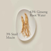 Beauty of Joseon Revive Serum – Snail Mucin + Ginseng, Hydrating Peptide Moisturizer, Dark Spot & Acne Scar Corrector, Korean Skincare for All Skin Types – 30ml / 1 fl. oz