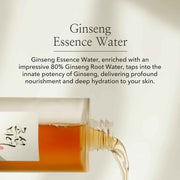 Beauty of Joseon Ginseng Cleansing Oil & Essence Water Set – Deep Cleanse & Hydration Duo for Radiant, Balanced Skin