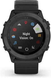 Garmin tactix Delta Premium Tactical GPS Smartwatch – Military-Grade Performance