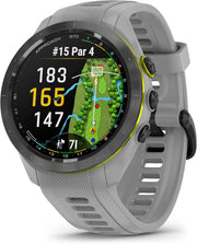 Garmin Approach S70 42mm Premium GPS Golf Watch – Powder Gray