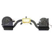 BestParts New Genuine CPU+GPU Cooling Fan with Heatsink Replacement for Lenovo Yoga C930-13IKB Laptop (Type: 81C4 81EQ), P/N: 5H40S72899
