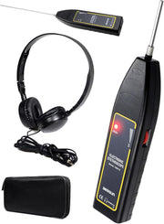 ALLOSUN Automotive Electronic Mechanics Stethoscope Electronic EAR Diagnostic Device Kit EM410 with Short and Long probe