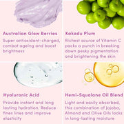 Sand & Sky Glow Drops Serum – Vitamin C, Hyaluronic Acid & Glow Berries, 30ml