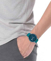 Lacoste 12.12 Men’s Quartz Watch – Sporty Fashion Timepiece with TR90 Case, Silicone Strap & Mineral Crystal