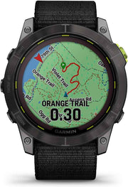 Garmin Enduro™ 2 – Ultraperformance GPS Smartwatch with Solar Charging & Long-Lasting Battery