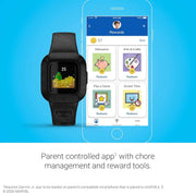 Garmin vívofit jr. 3 Kids Fitness Tracker – Marvel Black Panther, Swim-Friendly, 1-Year Battery, Pedometer & Sleep Tracking