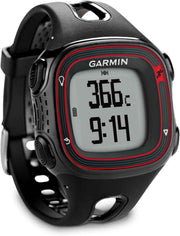 Garmin Forerunner 10 GPS Running Watch – Black/Red (China Version)