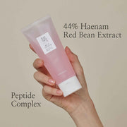 Beauty of Joseon Red Bean Water Gel – Hydrating Peptide Moisturizer for Acne-Prone & Dry Skin (100ml / 3.38 fl. oz) – Korean Skincare