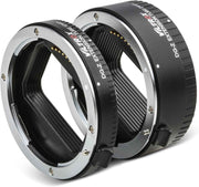 VILTROX DG-Z Auto Focus Macro Extension Tube Ring Set Compatible with Nikon Z-Mount Mirrorless Cameras Zfc Z5 Z50 Z6 Z6II Z7 Z7II for Macro Photography(12mm 24mm)