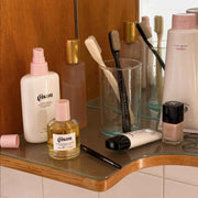 Gisou Smooth & Shine Hair Set – Leave-In Conditioner & Hair Perfume Duo with Mirsalehi Honey