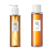 Beauty of Joseon Ginseng Cleansing Oil & Essence Water Set – Deep Cleanse & Hydration Duo for Radiant, Balanced Skin