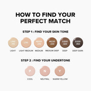 Beauty of Joseon Daily Tinted Fluid Sunscreen SPF 40 – Shade #DY300 – Moisturizing, Lightweight Korean Skincare for Face, 50ml (1.69 fl.oz)