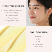 Beauty of Joseon Revive Eye Serum with Retinal & Ginseng + Ginseng Essence Water Toner – Brightening & Hydrating Korean Skincare Duo