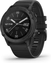 Garmin tactix Delta Premium Tactical GPS Smartwatch – Military-Grade Performance