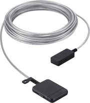 Samsung 15m One Invisible Connect Cable for QLED 4K & The Frame TVs (Model) - White - VG-SOCR15/ZA