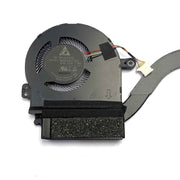 BestParts New Genuine CPU+GPU Cooling Fan with Heatsink Replacement for Lenovo Yoga C930-13IKB Laptop (Type: 81C4 81EQ), P/N: 5H40S72899